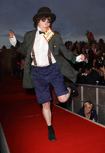 Big Brother 11: Big Brother 11 - Launch night