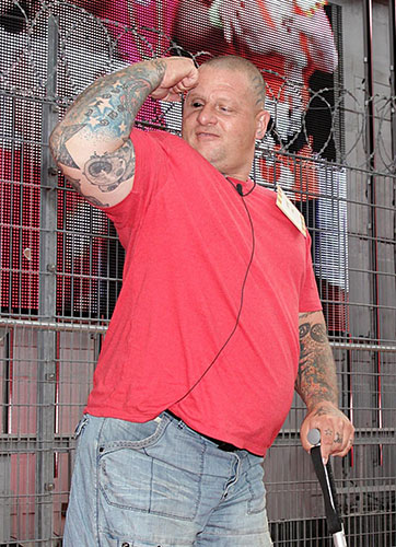 Big Brother 11: Big Brother 11 - Launch Night