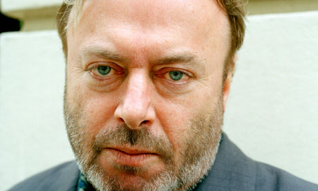 Author CHRISTOPHER HITCHENS diagnosed with cancer | Books | The ...