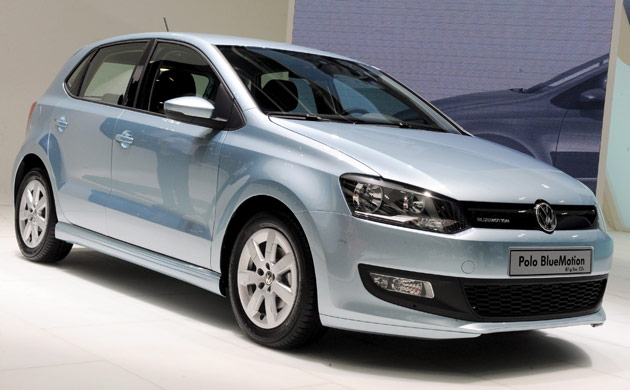 Green cars: Volkswagen Polo 1.2 TDi BlueMotion