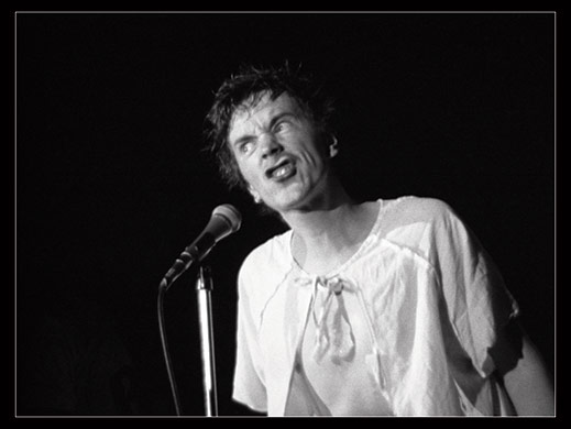 Toronto Calling: PIL for Toronto Calling