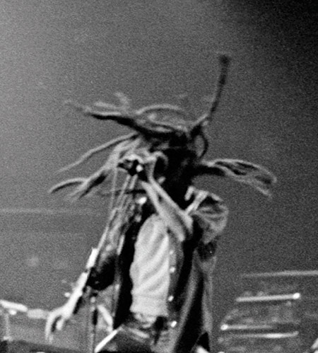 Toronto Calling: Bob Marley for Toronto Calling