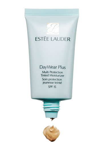 Tinted moisturisers: Tinted moisturisers