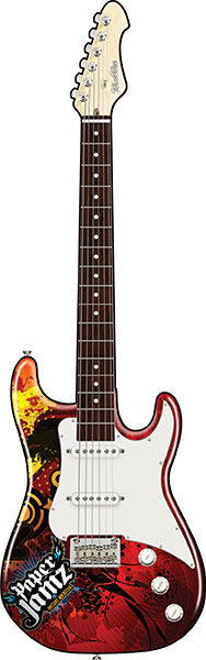 Top Christmas Toys: PaperJamz Guitar