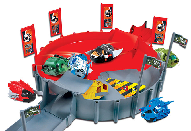 Top Christmas Toys: Kung Zhu hamsters
