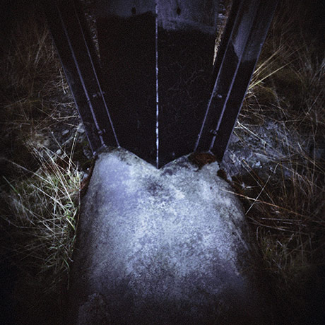 Pylon Poems: I Spy Pinhole Eye 'Cat's Eye' poem by Phillip Gross