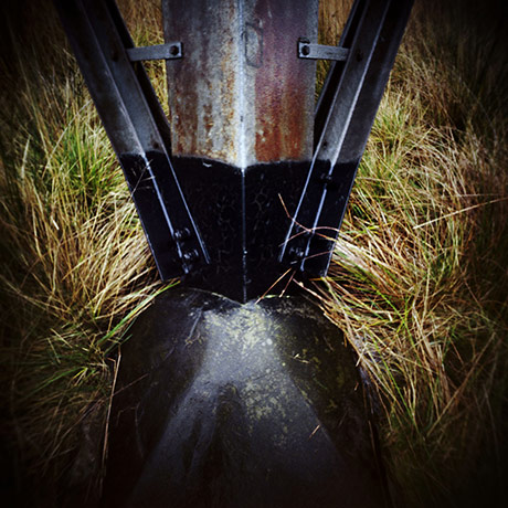 Pylon Poems: I Spy Pinhole Eye 'Seeing' poem by Phillip Gross