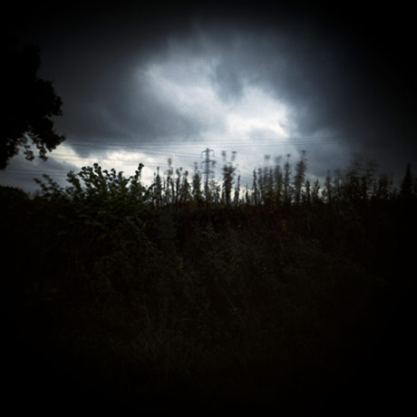 Pylon Poems: I Spy Pinhole Eye 'Sonnet, Interrupted' poem by Phillip Gross