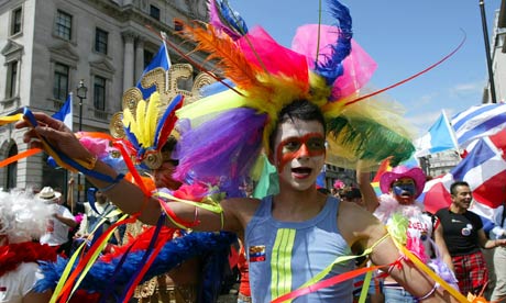 Gay Pride London