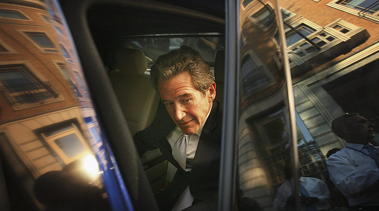 Business Pix of Week: Businessman Lord Browne
