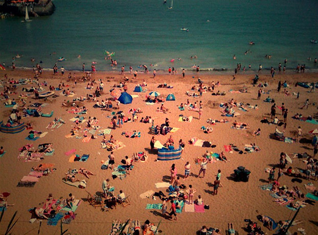 in pictures: summer: summer’s day in Broadstairs