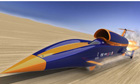 Bloodhound supersonic vehicle backed by Promethean 