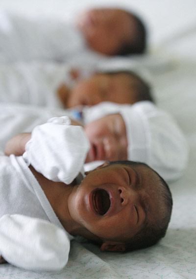 24 Hours: July 11 is World Population Day, highlighting global population issues