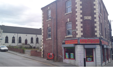 Armley supermarket site Leeds
