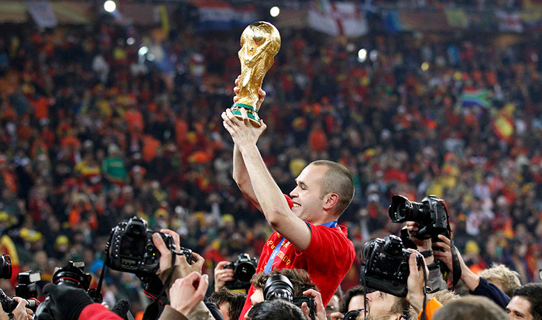 Holland v Spain: the best pictures of the World Cup final ... - 779 x 460 jpeg 112kB