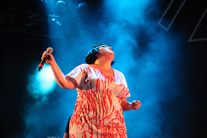 T in the Park: The Gossip