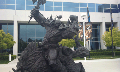 Blizzard HQ