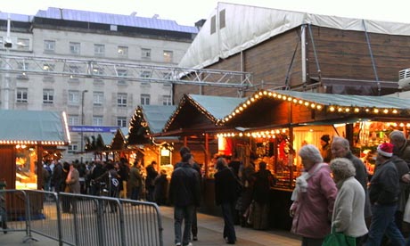Leeds German Christmas Market