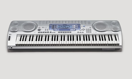 Keyboard Electronic