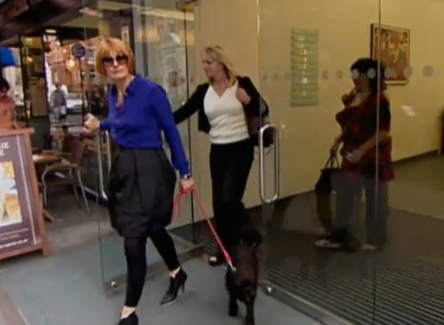 Mary Portas style: Mary Portas, Mary Queen of Shops