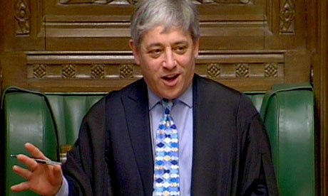 John Bercow