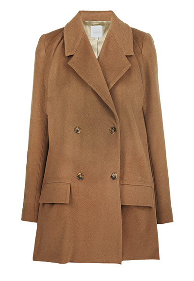 get the classic look: get the look coat