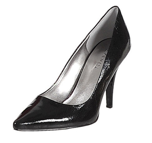 get the classic look: get the look pointy shoes