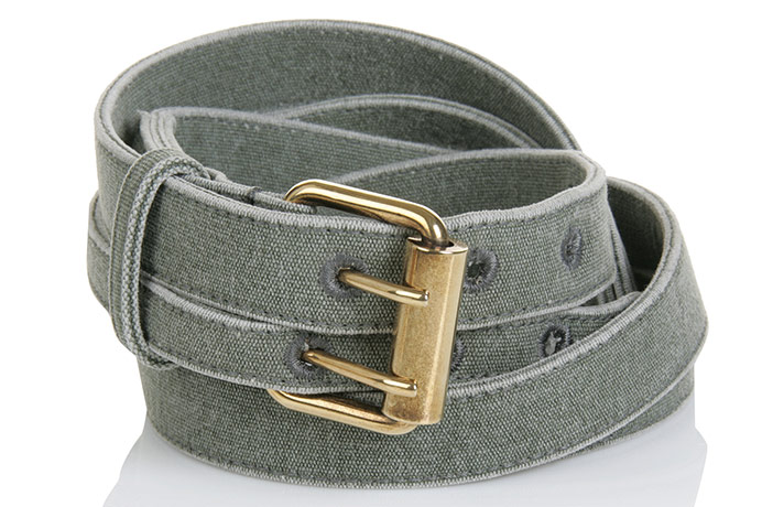 get the classic look: get the look belt