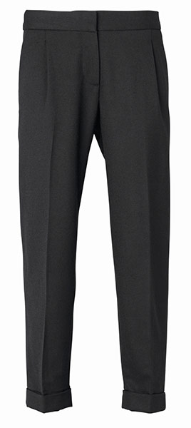 get the classic look: get the look trousers