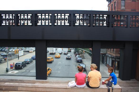The High Line in New York
