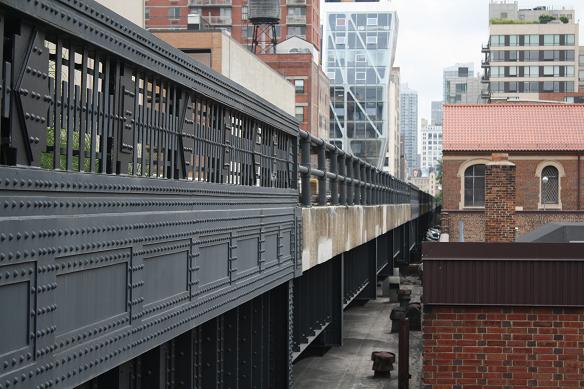 The High Line in New York
