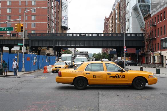The High Line in New York