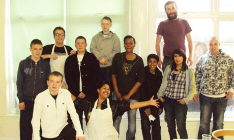 Burley Lodge Centre leeds