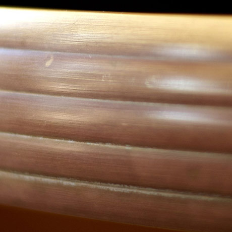 Guardian Camera Club: Rouge Noir participates in the texture photography monthly assignment