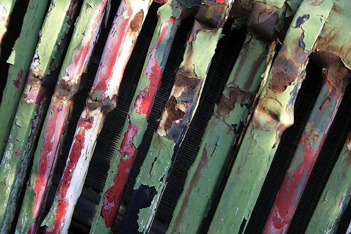 Guardian Camera Club: Andrew Cheal participates in the texture photography monthly assignment