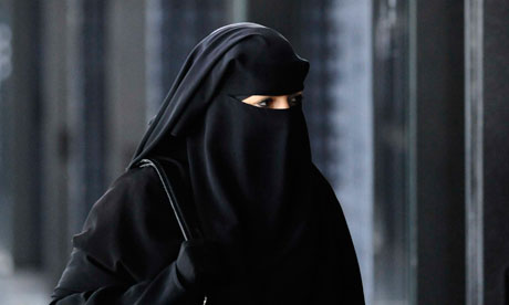 French niqab ban