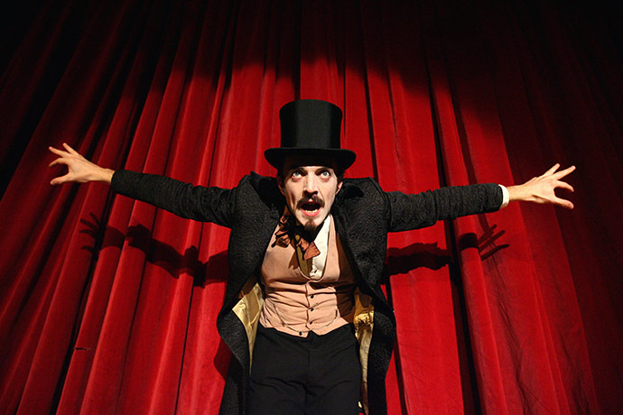 Punchdrunk: Punchdrunk