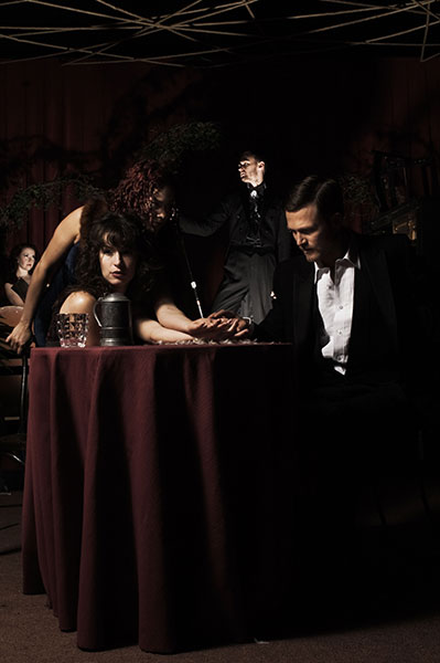 Punchdrunk: Punchdrunk