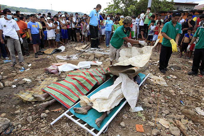 Typhoon Conson: Aftermath of Typhoon Conson