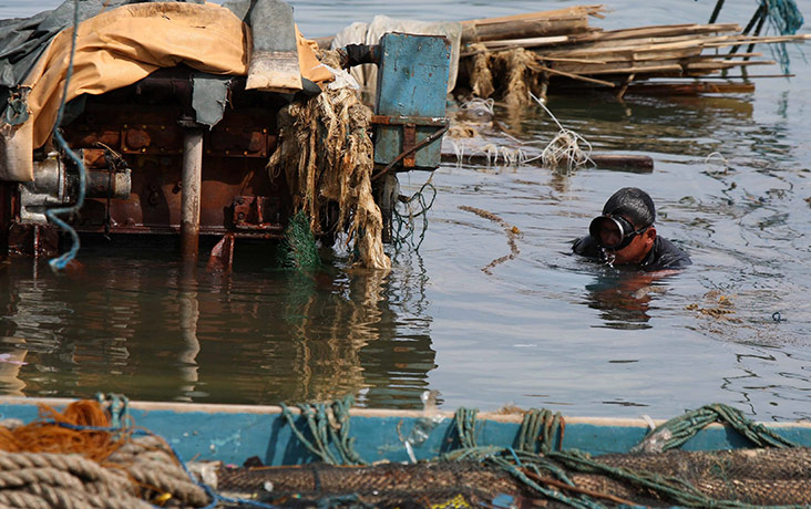 Typhoon Conson: Aftermath of Typhoon Conson