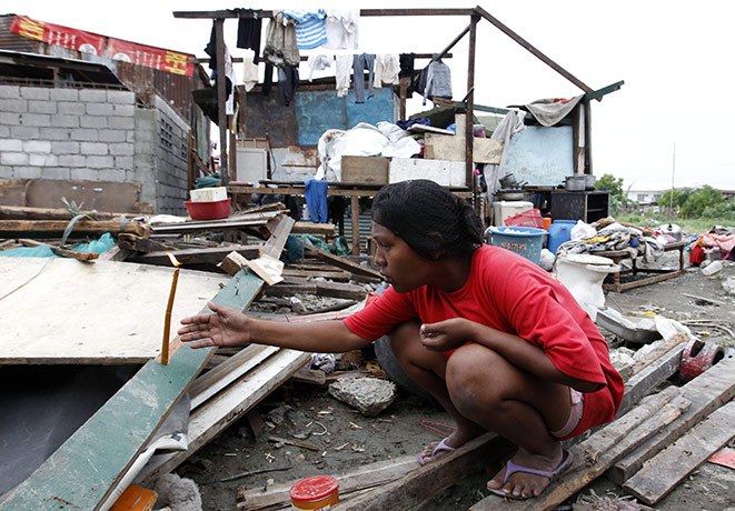 Typhoon Conson: Aftermath of Typhoon Conson