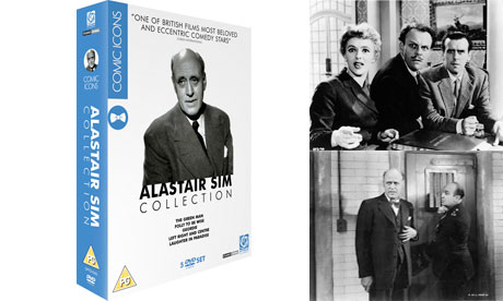 Alastair Sim: The Collection DV...