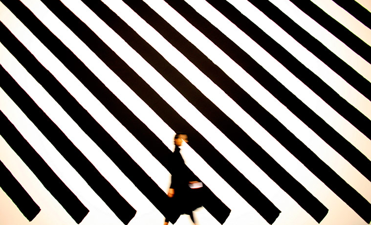 Martin Creed: Work No. 673, 2007, Installation, by Martin Creed