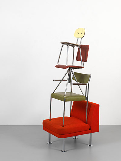 Martin Creed: Work No. 998, 2009, by Martin Creed