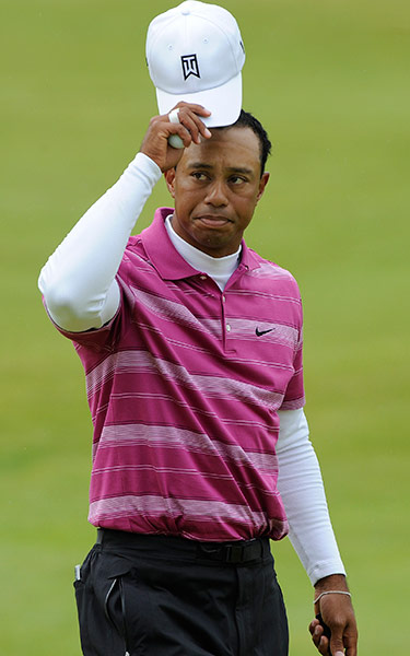 British Open: Open Golf day one