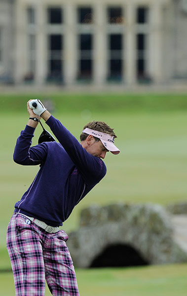 British Open: Open Golf day one
