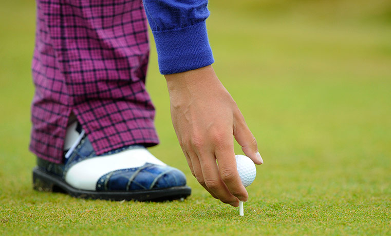 British Open: Open Golf day one