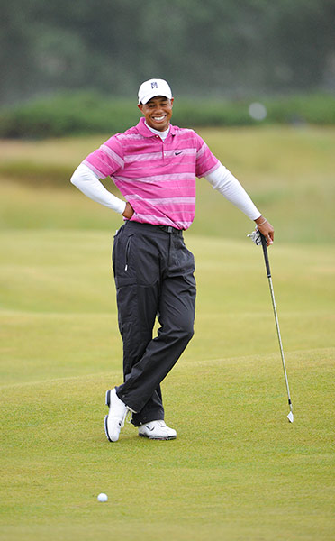 open golf: Open Golf day one