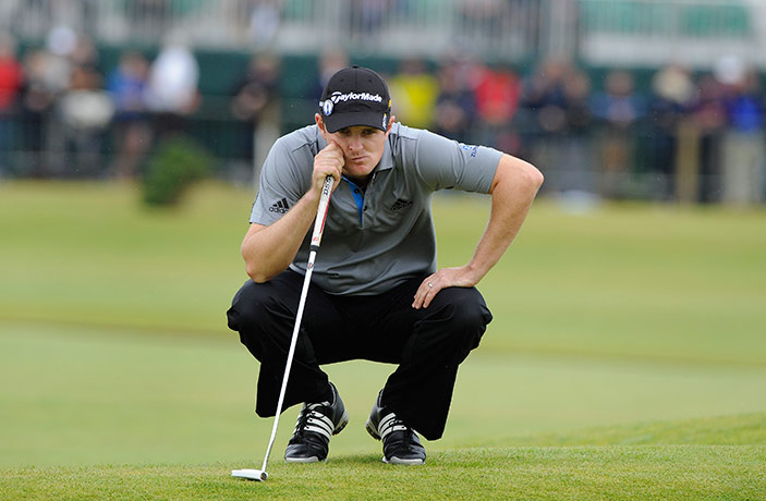 open golf: Open Golf day one