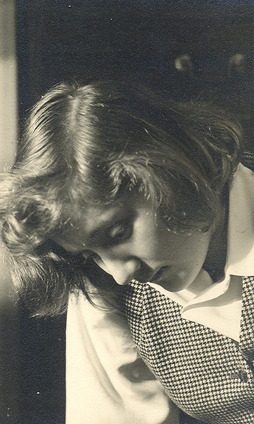 Before they were famous: Shirley Williams